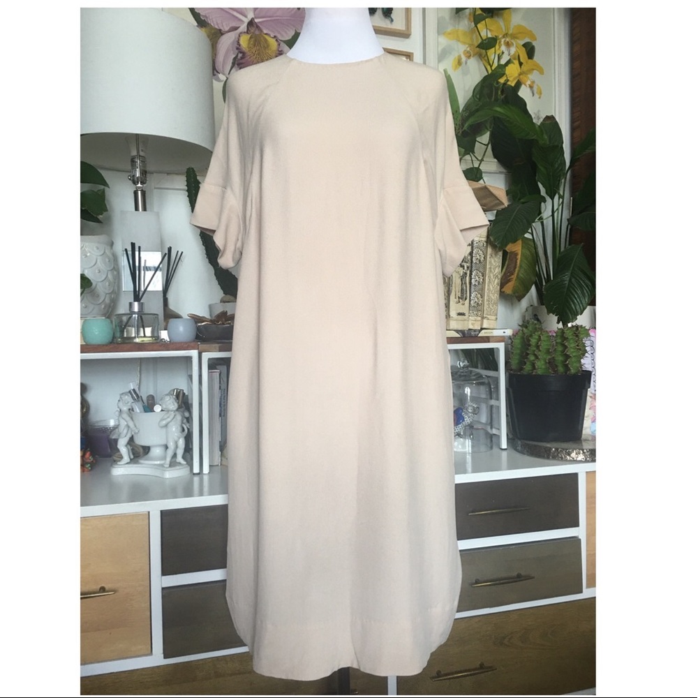 COS Midi Shift Dress 6